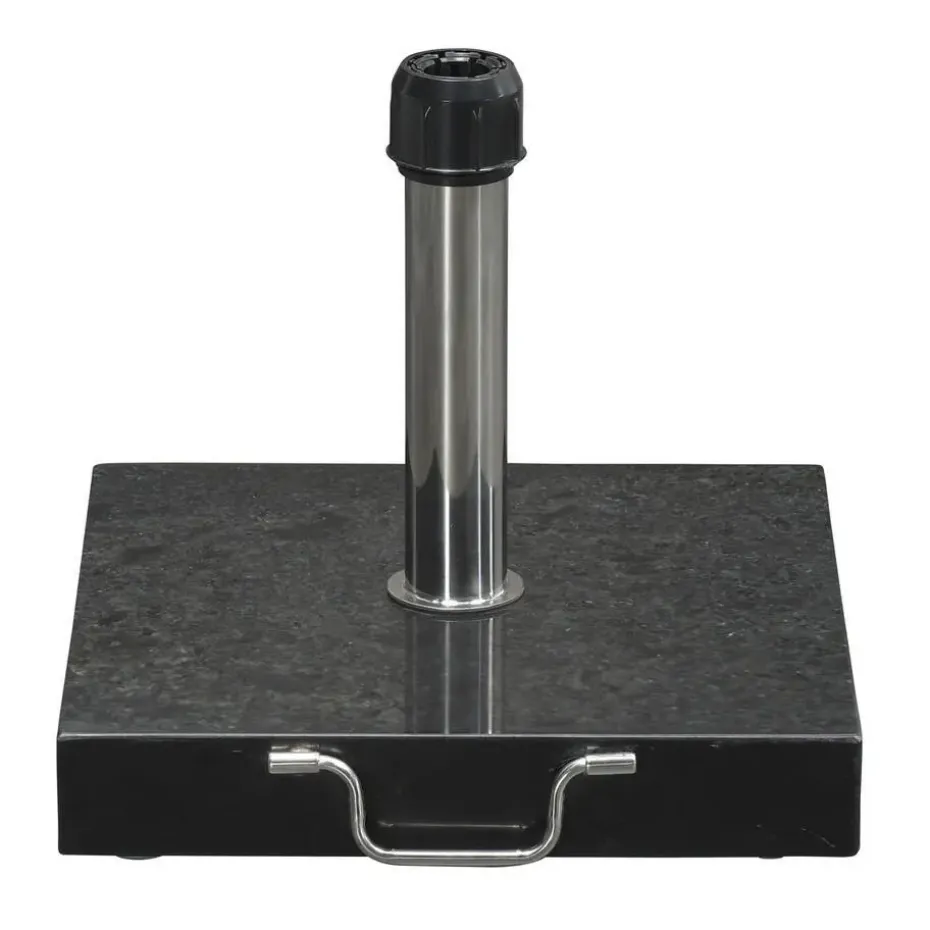 Garden Impressions Cosmo granieten voet 30K - royal antraciet