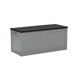 Garden Impressions Debas opbergbox 490 liter - grijs