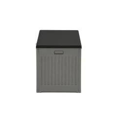 Garden Impressions Debas kussen opbergbox 270 l - donker grijs
