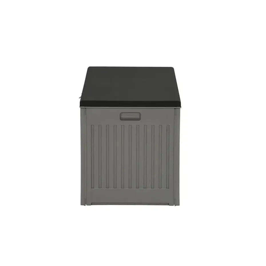 Garden Impressions Debas kussen opbergbox 270 l - donker grijs