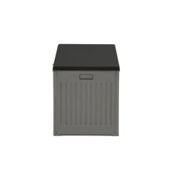 Garden Impressions Debas kussen opbergbox 270 l - donker grijs