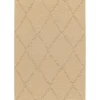 Garden Impressions Diamonds buitenkleed - 200x290 cm - rustic gravel