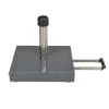 Garden Impressions Einstein parasolvoet 40 kg - royal anthracite