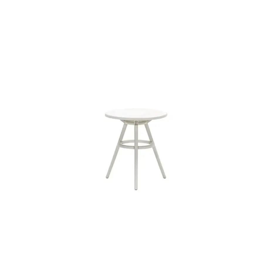 Garden Impressions Faria tuintafel Ø60 cm - zand