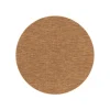 Garden Impressions Gisborne buitenkleed - Ø160 cm - natural coconut