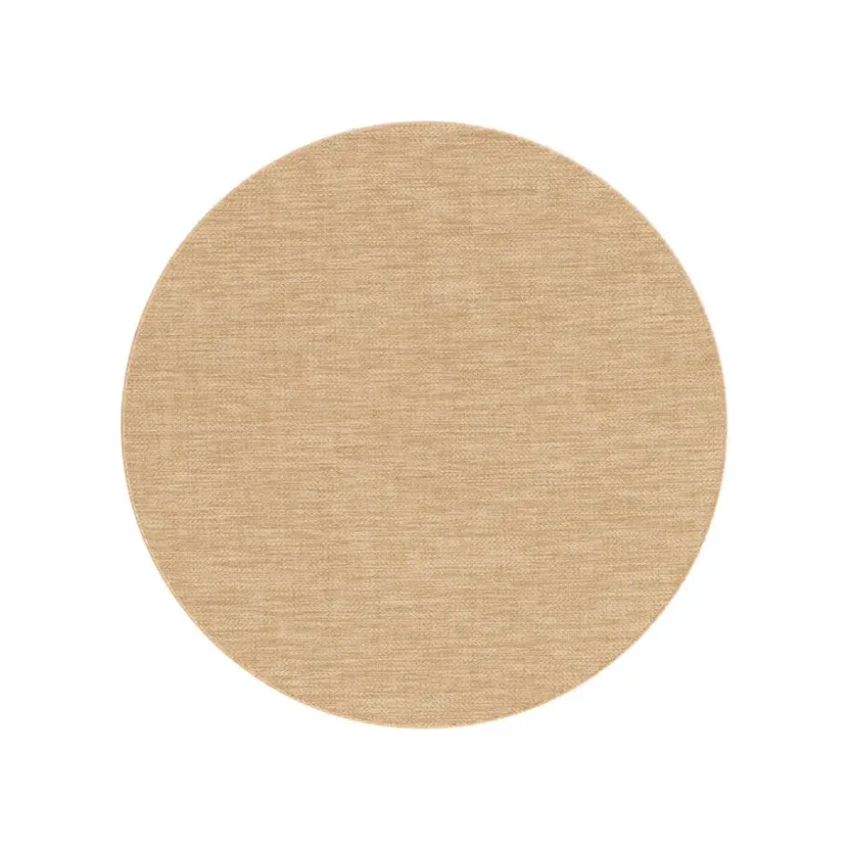 Garden Impressions Gisborne buitenkleed - Ø200 cm - natural cane
