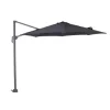 Garden Impressions Hawaii zweefparasol S Ø300 cm zwart