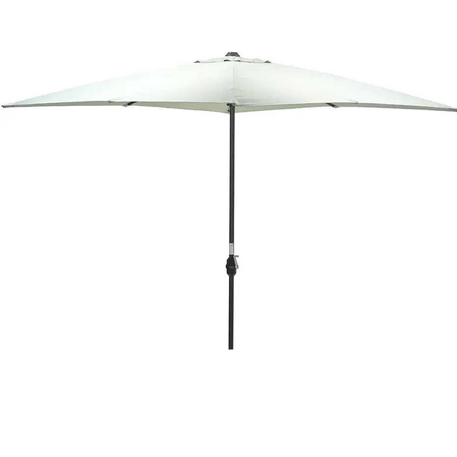 Garden Impressions Lotus parasol 250x250 cm - olive