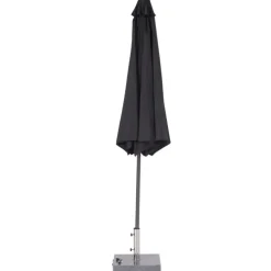 Garden Impressions Lotus parasol Ø300 cm - zwart