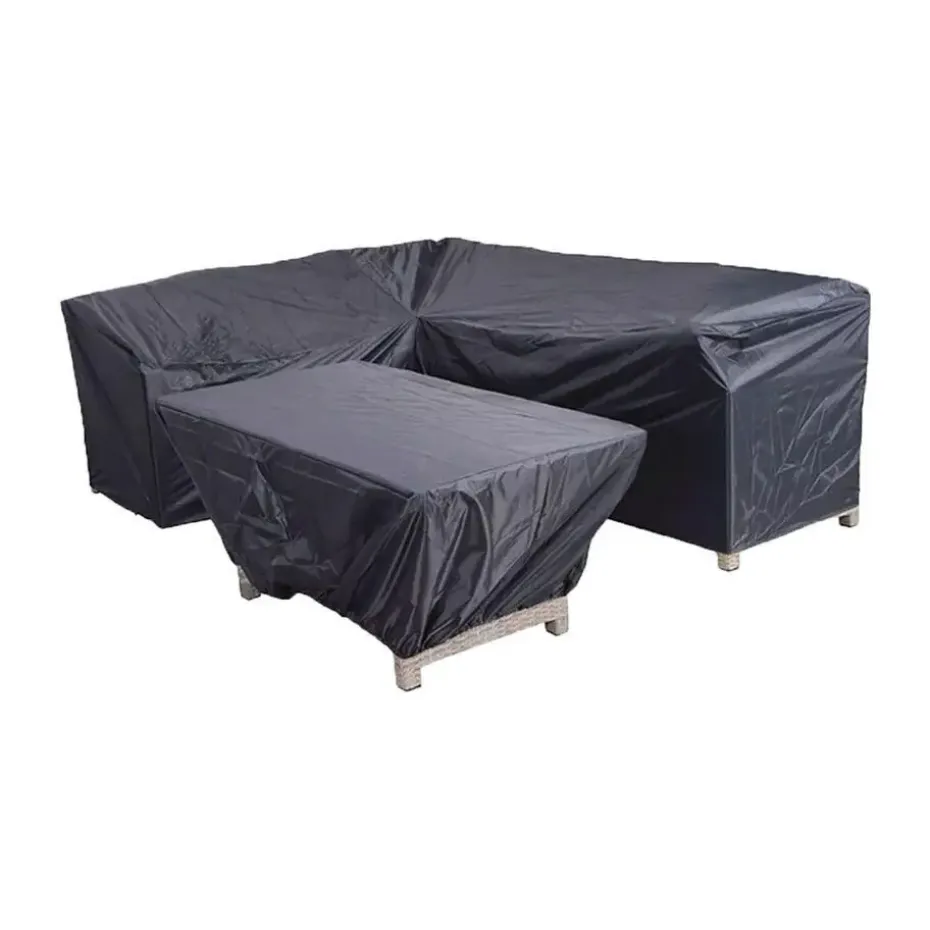 Garden Impressions Lounge dining hoes 205/255x73xH80 en 152x82xH65 cm