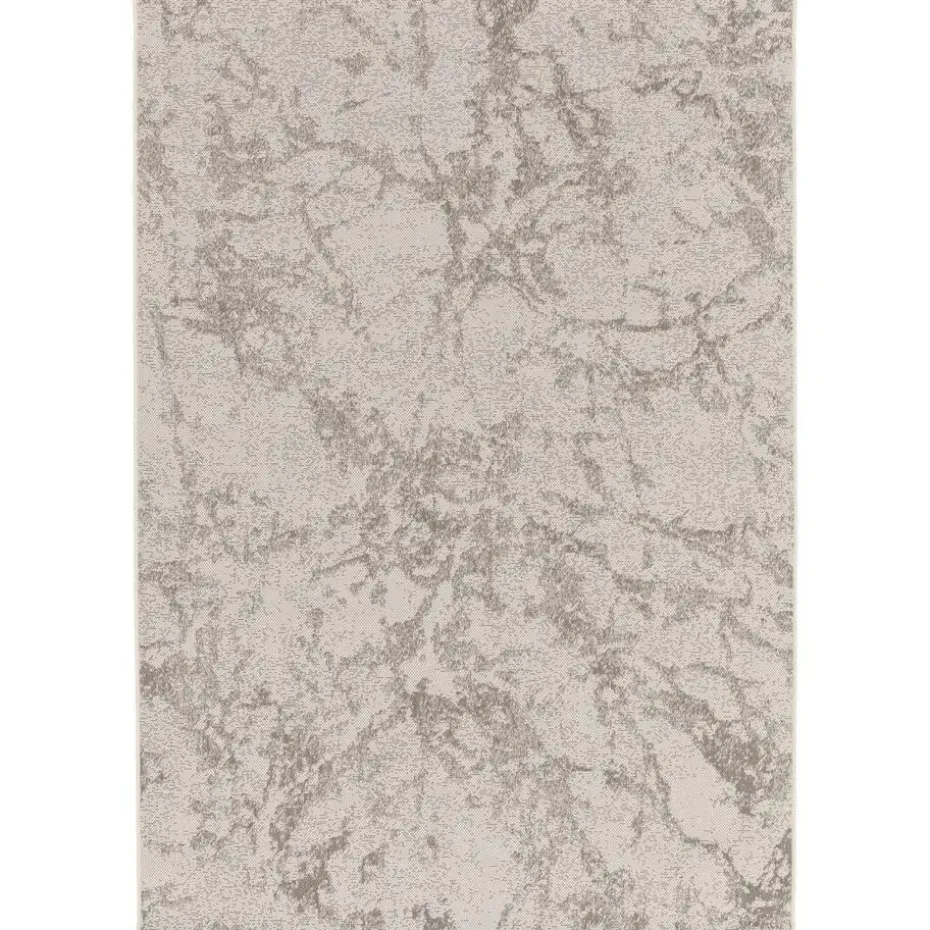 Garden Impressions Madras buitenkleed - 160x230 cm - marble taupe