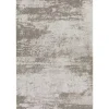 Garden Impressions Owaka buitenkleed - 120x170 cm - obsidian zwart