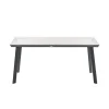 Garden Impressions Penedo tuintafel 160x90 cm - light teak vironwood