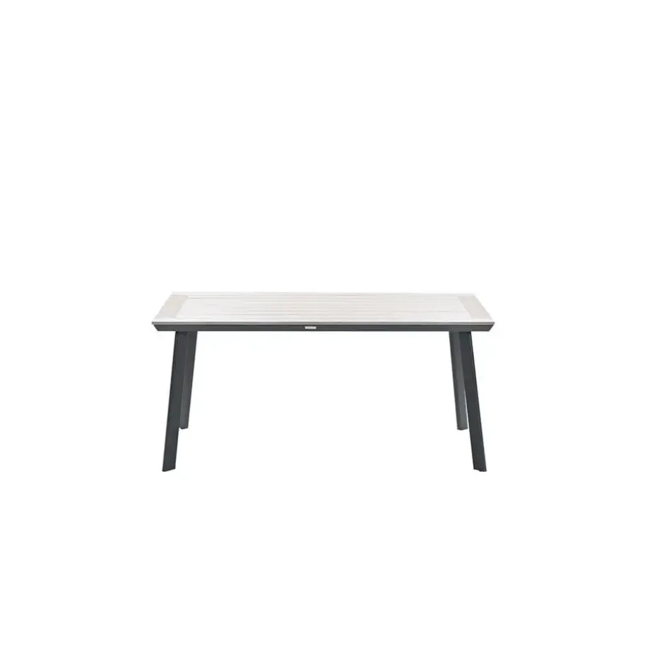 Garden Impressions Penedo tuintafel 160x90 cm - light teak vironwood