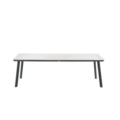 Garden Impressions Penedo tuintafel 230x100 cm - light teak vironwood