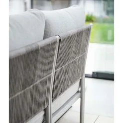 Garden Impressions Queenstown loungeset 3-delig - taupe