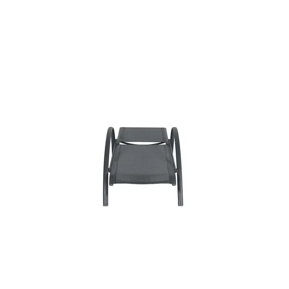 Garden Impressions Santos ligbed grijs
