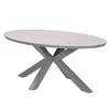 Garden Impressions Tulli tuintafel 180x115 cm - light teak look