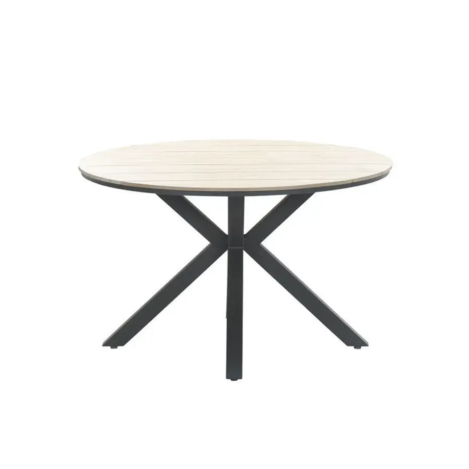 Garden Impressions Yima tuinset 5-delig l. grijs -Tulli tuintafel