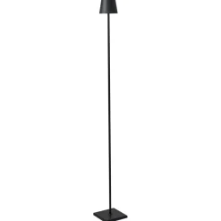 GAVARRESA - Tafellamp - Zwart - IJzer