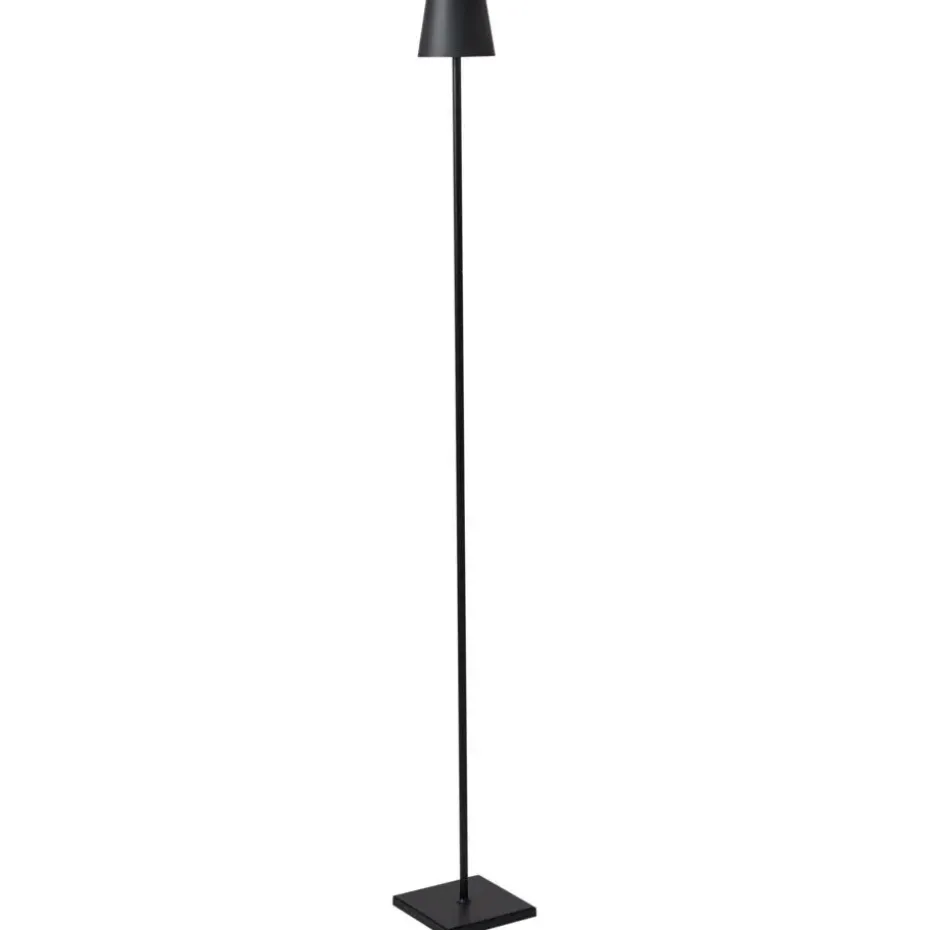 GAVARRESA - Tafellamp - Zwart - IJzer