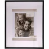 Gerimport Fotolijstje Paris - 40 x 50 cm - zwart - passe partout