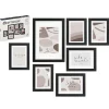 Giftdecor Collage voor 7x foto - voor verschillende maten fotos