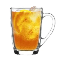 Glasmark Theeglazen/koffie glazen York - glas - 6ST - 300 ml