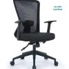 Goliving Ergonomisch bureaustoel - Verstelbaar - Op wieltjes - Zwart