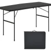 Goliving Inklapbare Tafel – Klaptafel – Campingtafel – Vouwtafel Buiten