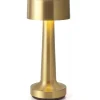 Goliving Tafellamp Oplaadbaar – Draadloos en dimbaar – Moderne touch lamp