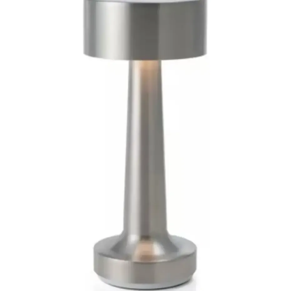 Goliving Tafellamp Oplaadbaar – Draadloos en dimbaar – Moderne touch lamp