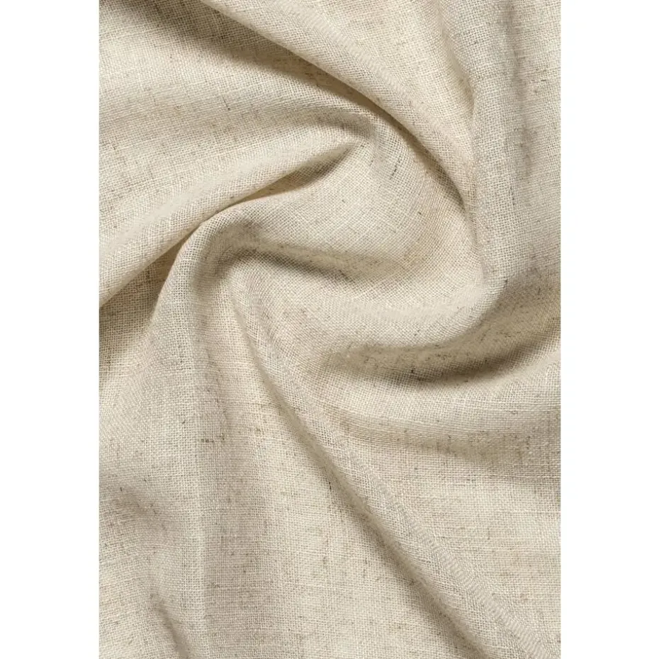 Gordijn Dante - zand - 140x280 cm (1 stuk)