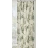 Gordijnstof Nakuru - groen/beige