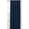 Gordijnstof Rudy - blauw