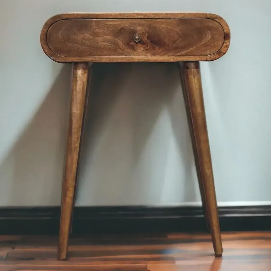 Grijze London Sidetable, Hal of Entrée