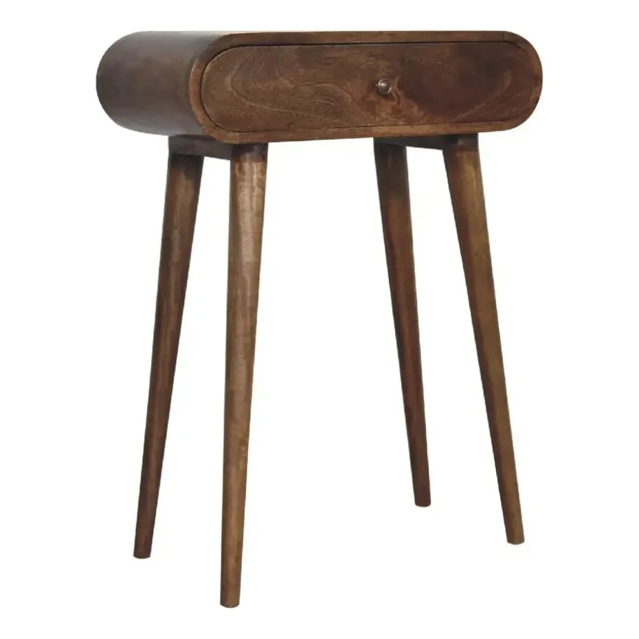 Grijze London Sidetable, Hal of Entrée