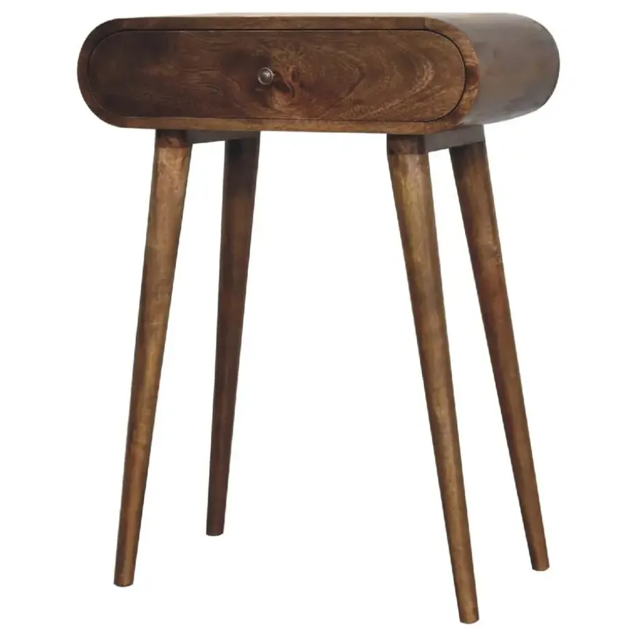 Grijze London Sidetable, Hal of Entrée
