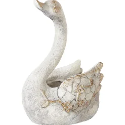 GRUFFY - Decofiguur - Wit - MgO