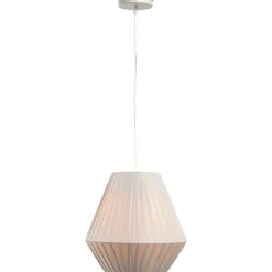 Hanglamp Feline grijs E27 80x30x30 cm