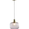 Hanglamp Femme - roze - 120x25x25 cm