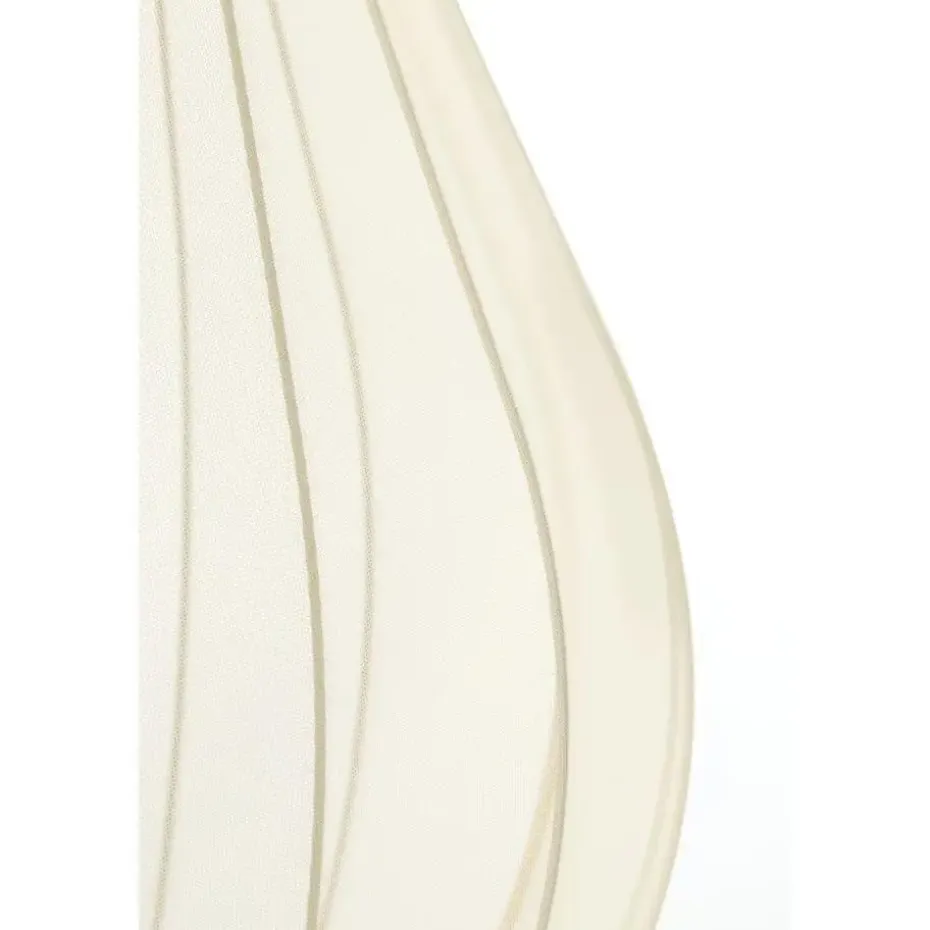 Hanglamp Itela - Bruin - Ø38cm
