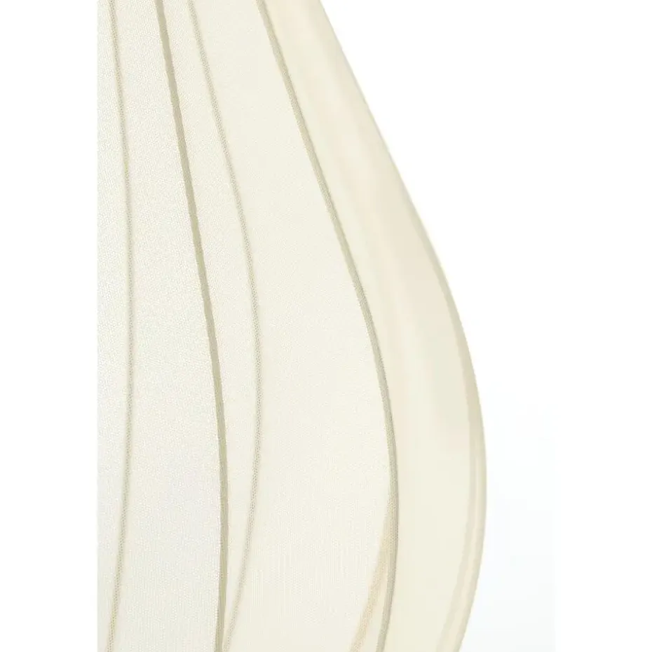 Hanglamp Itela - Bruin - Ø38cm