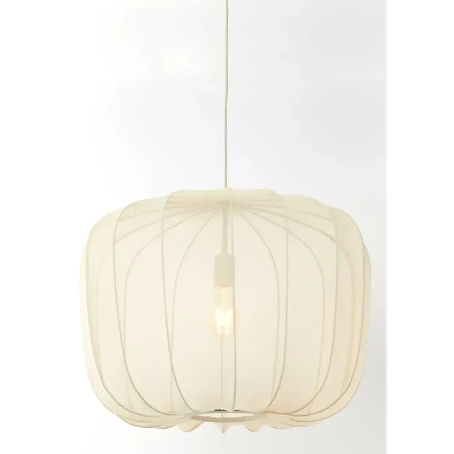 Hanglamp Plumeria - Zand - Ø60cm