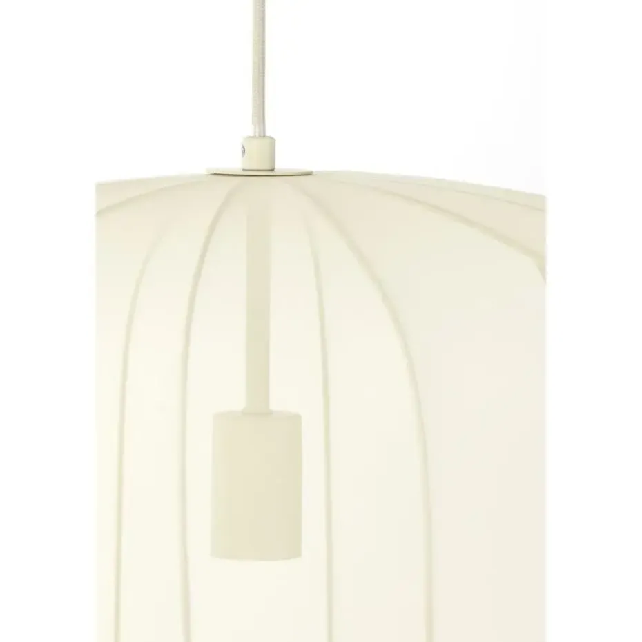 Hanglamp Plumeria - Zand - Ø60cm