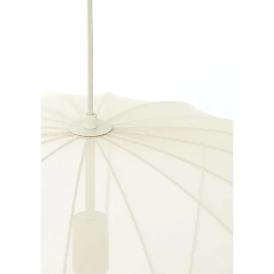 Hanglamp Plumeria - Zand - Ø60cm