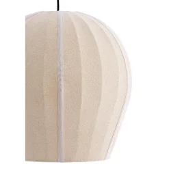Hanglamp Zagori - Zand - Ø35cm