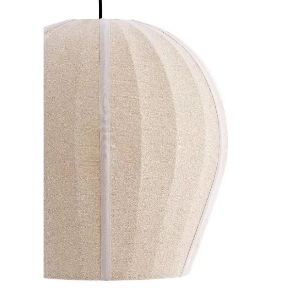 Hanglamp Zagori - Zand - Ø35cm