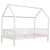 Happy Garden Bed MARCEAU - Wit - Hout