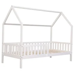 Happy Garden Bed MARCEAU - Wit - Hout